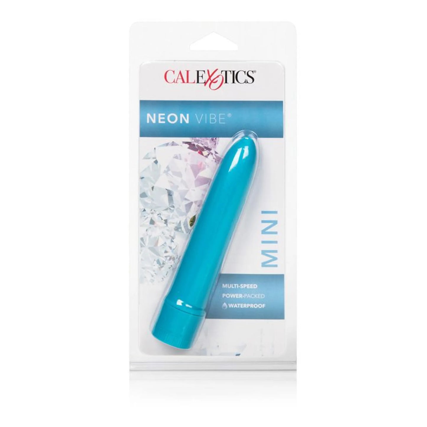 MINI NEON MS VIB BLUE 4.5IN