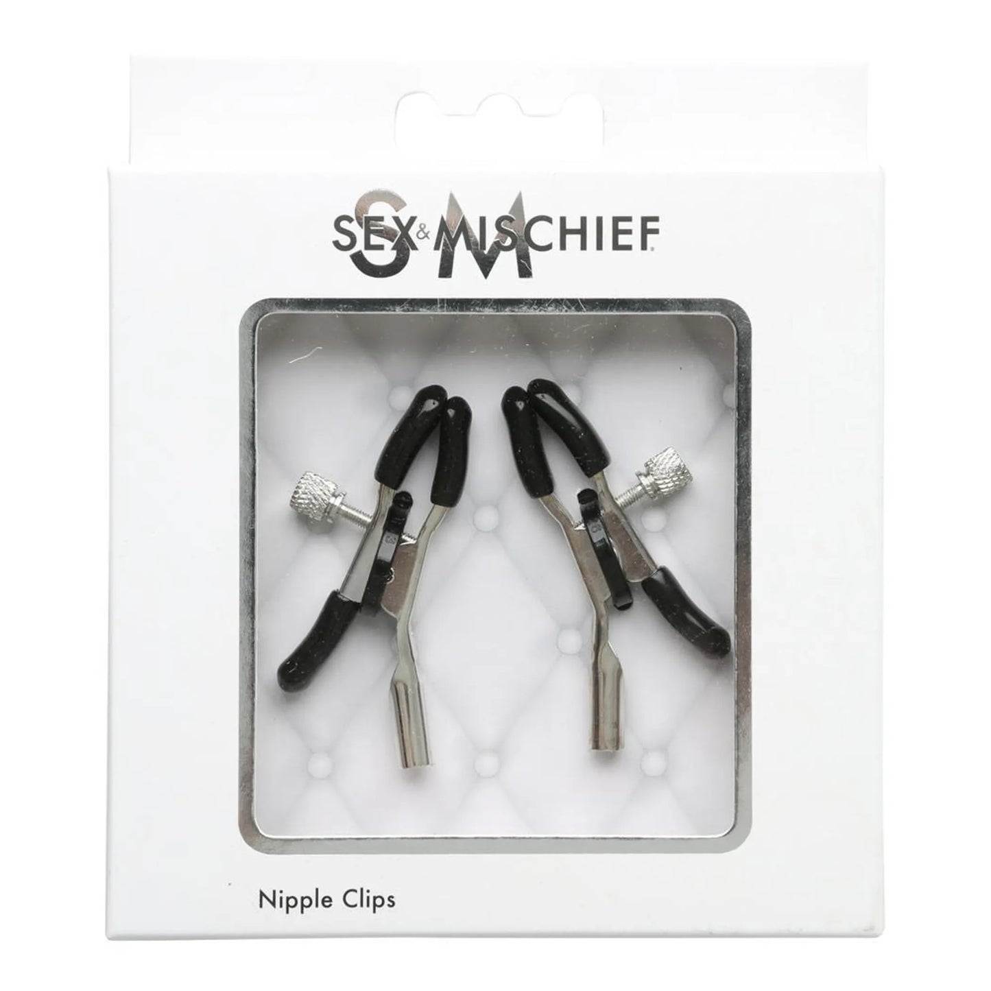 SEX & MISCHIEF NIPPLE CLIPS
