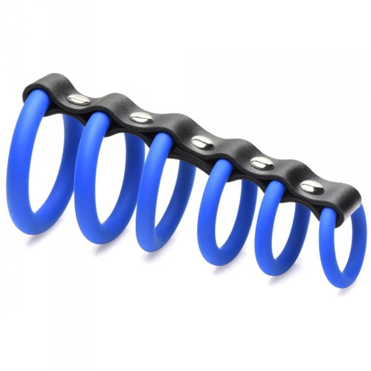 STRICT GATES OF HELL SILICONE CHASTITY DEVICE