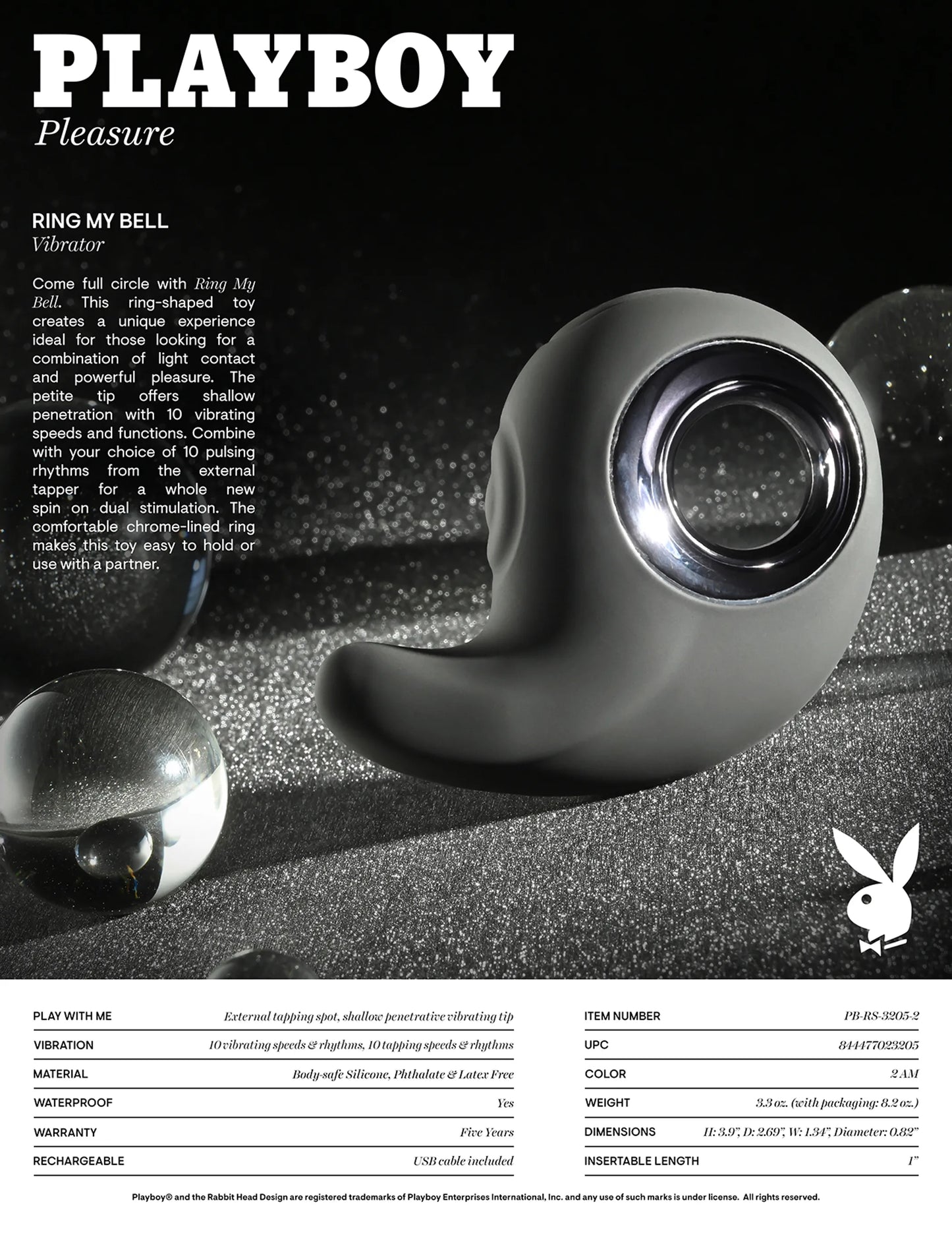 PLAYBOY RING MY BELL