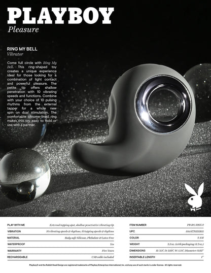 PLAYBOY RING MY BELL