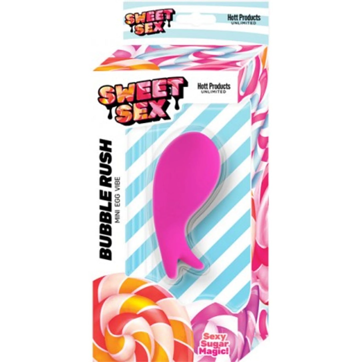 SWEET SEX BUNNY RUSH PLAY VIBE MAGENTA