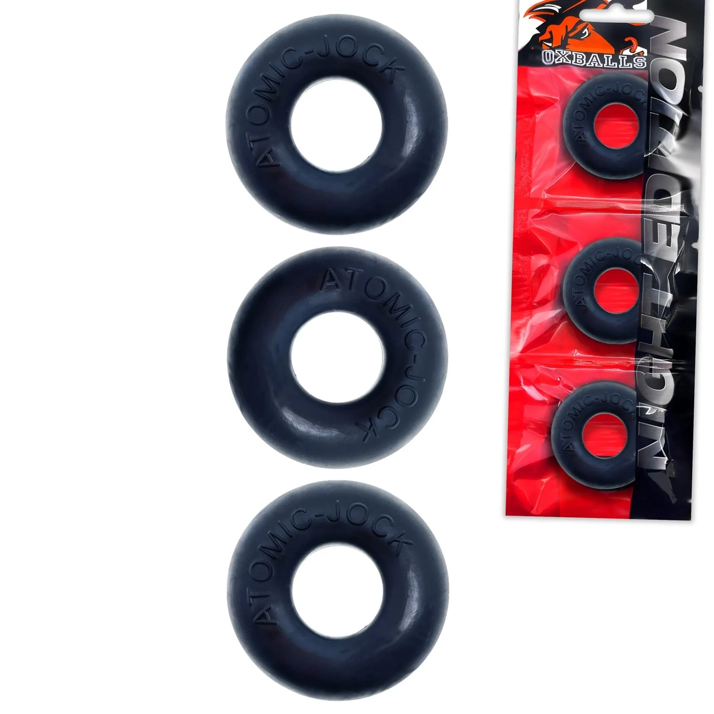 RINGER 3 PK COCKRING NIGHT (NET)