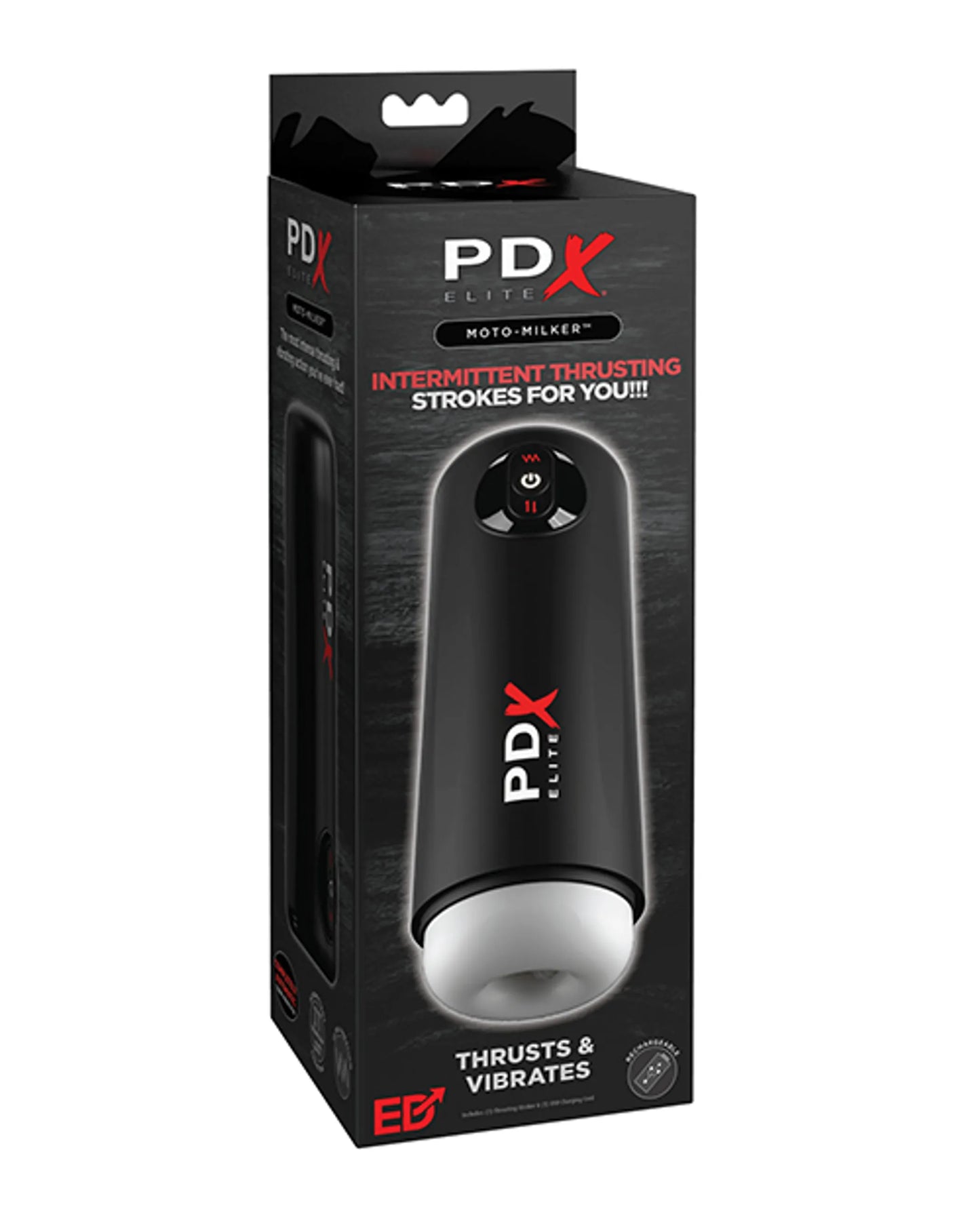 PDX ELITE MOTO MILKER