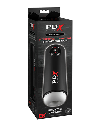 PDX ELITE MOTO MILKER