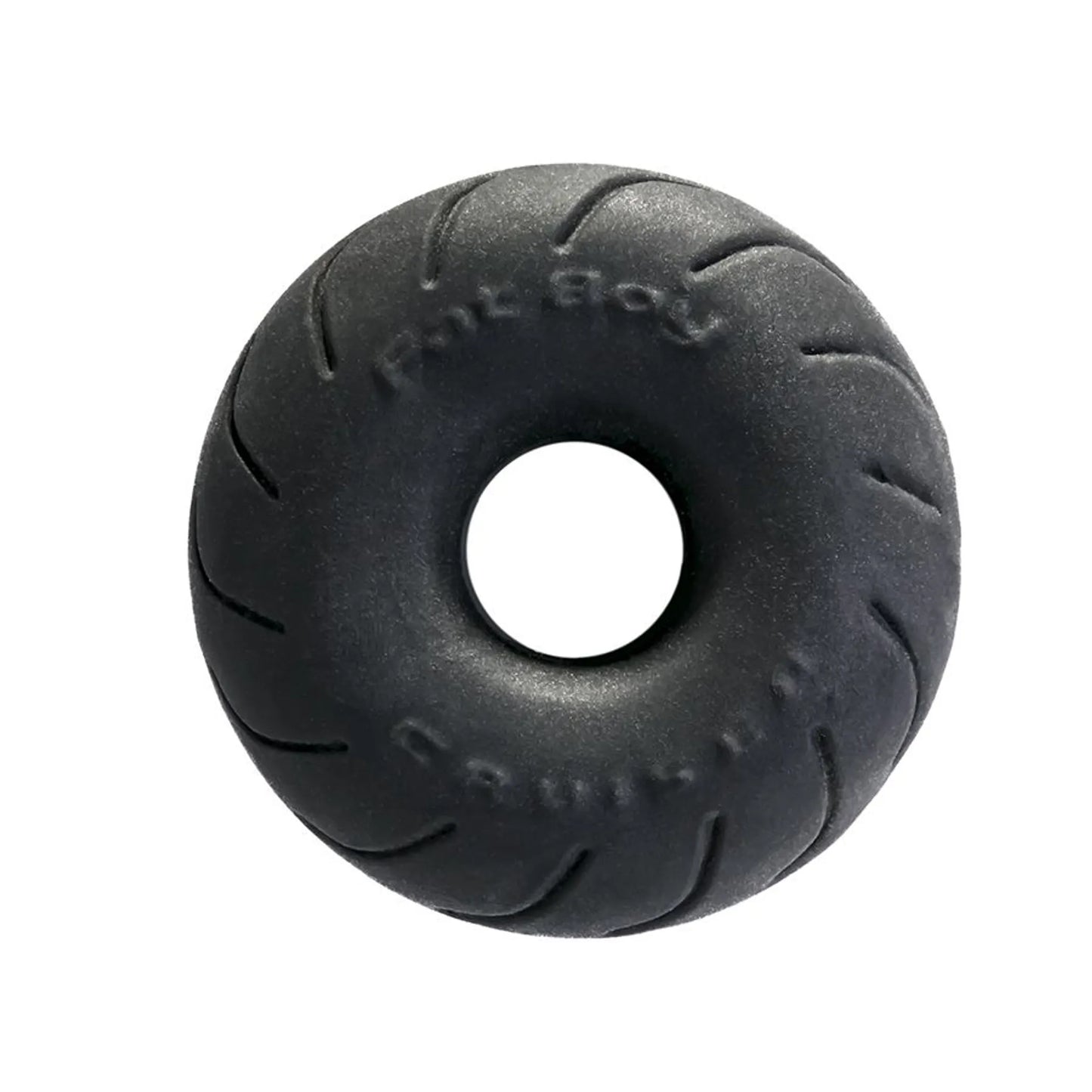 PERFECT FIT SILISKIN CRUISER RING 2.5 BLACK "