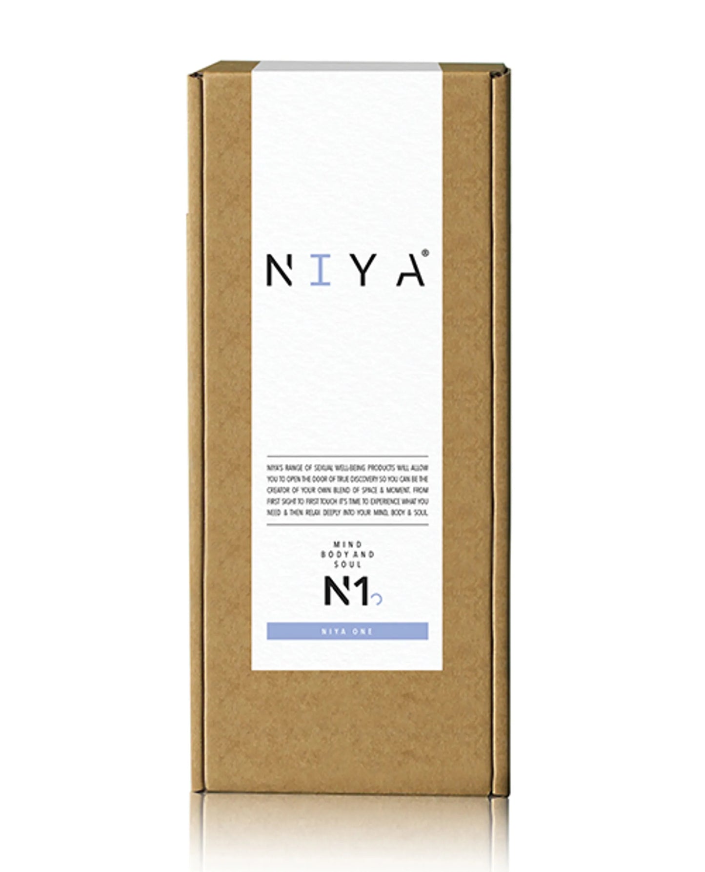 NIYA 1 CORNFLOWER THE KEGAL MASSAGER