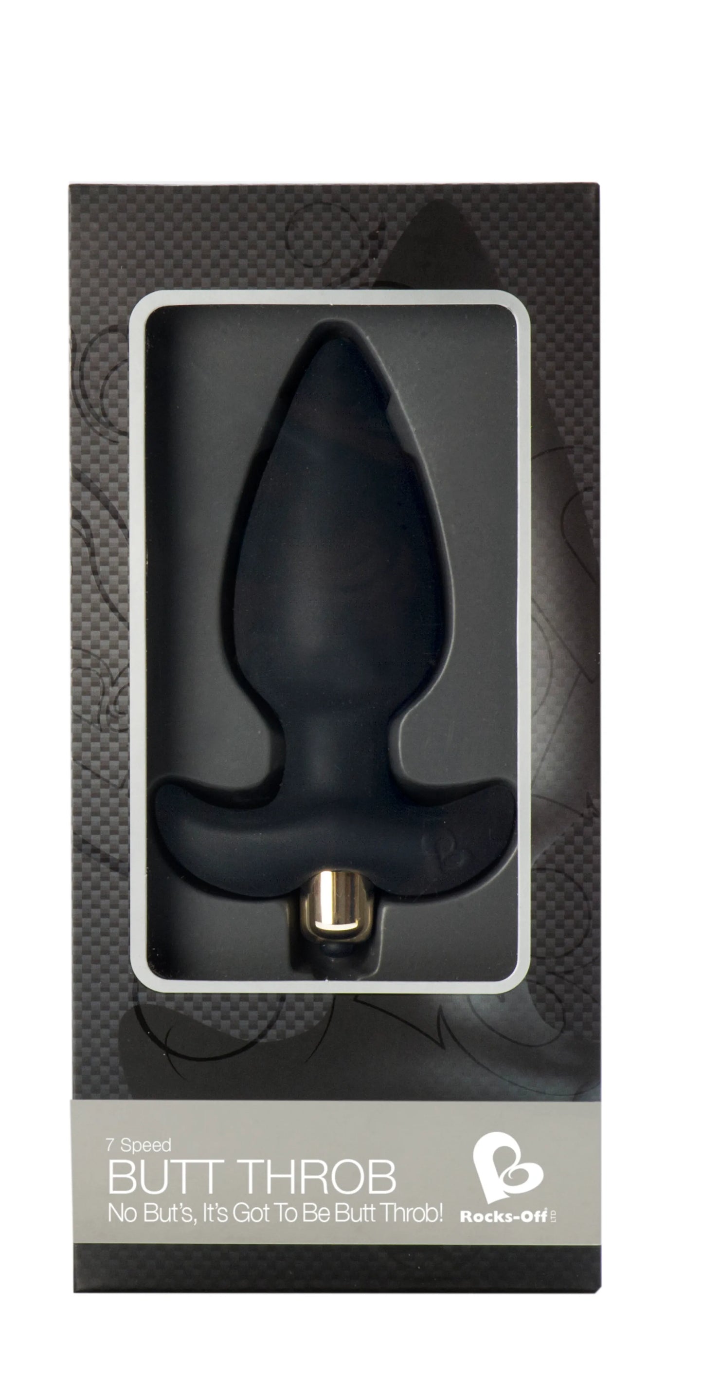 BUTT THROB BLACK