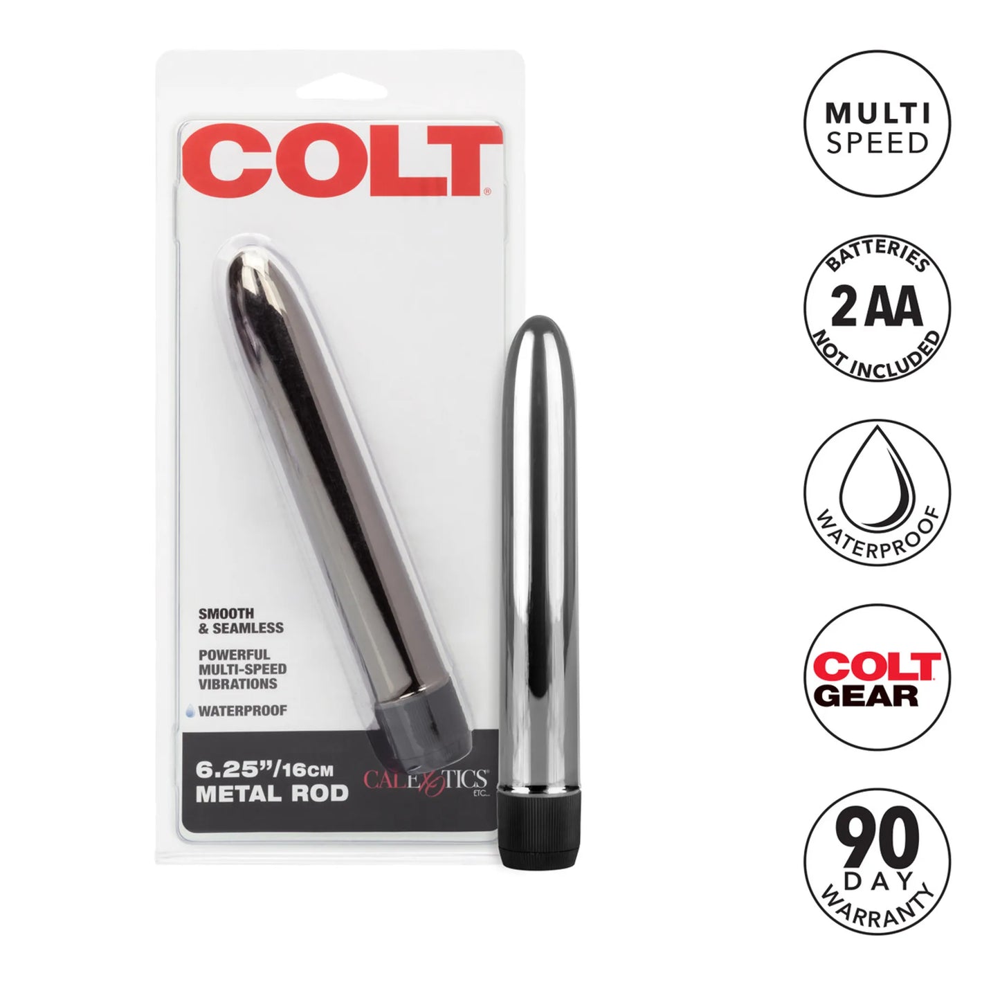 COLT METAL 6.25IN