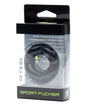 REVOLUTION RING BLACK