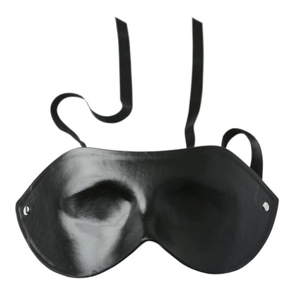 SEX & MISCHIEF BLACKOUT MASK