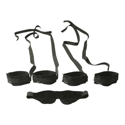 SEX & MISCHIEF OUR FIRST BONDAGE KIT