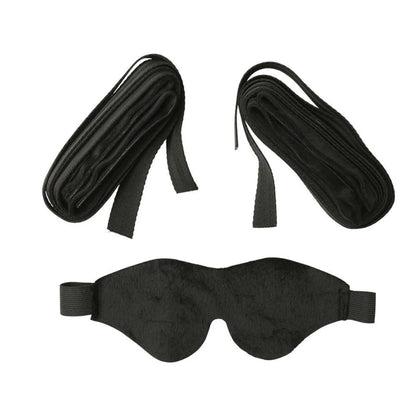 SEX & MISCHIEF OUR FIRST BONDAGE KIT