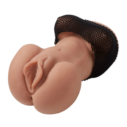 CLOUD 9 PERSONAL MINI BODY STROKER - TAN