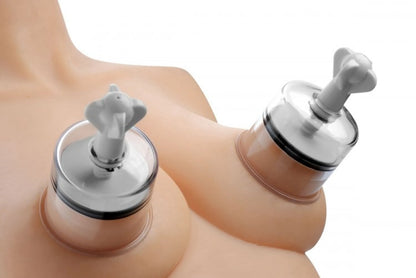 SIZE MATTERS XL NIPPLE SUCKER