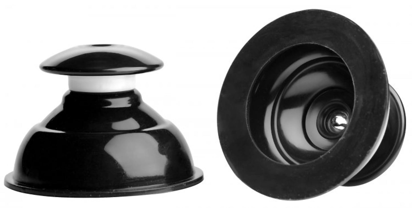 MASTER SERIES PLUNGERS EXTREME SUCTION SILICONE NIPPLE SUCKER