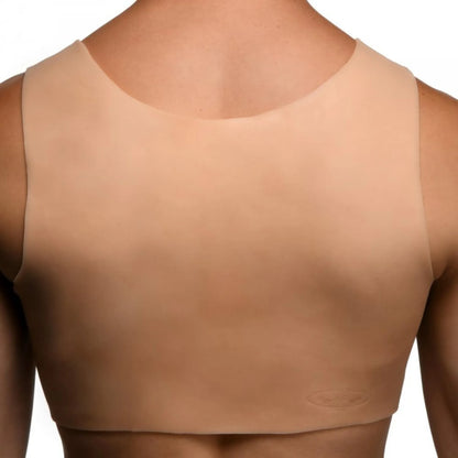 MASTER SERIES PERKY PAIR D-CUP SILICONE BREASTS